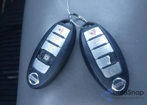 2019 Nissan Pathfinder Sl из США, поврежденный, VIN 5N1DR2MM3KC625117